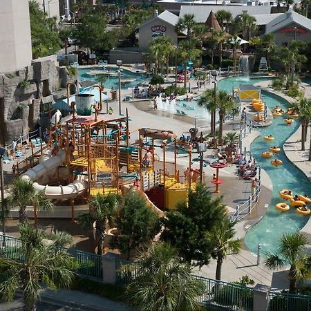 North Shore Oceanfront Resort Hotel Myrtle Beach Eksteriør billede