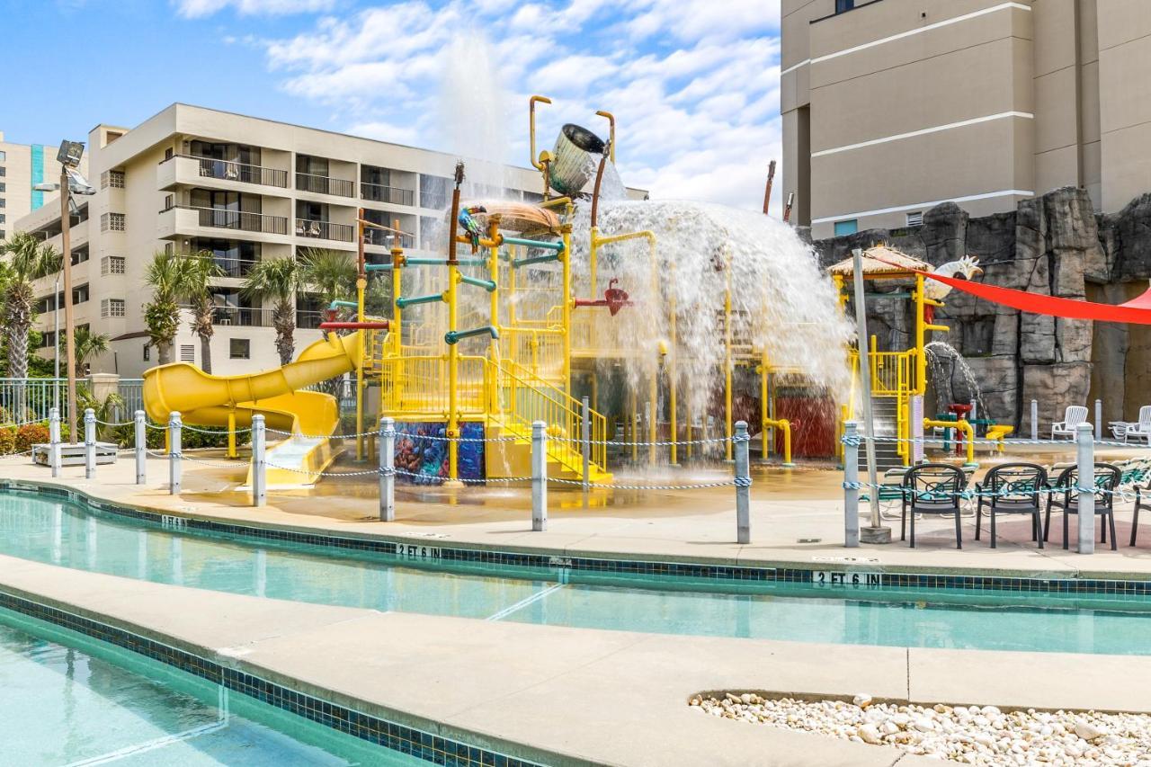 North Shore Oceanfront Resort Hotel Myrtle Beach Eksteriør billede