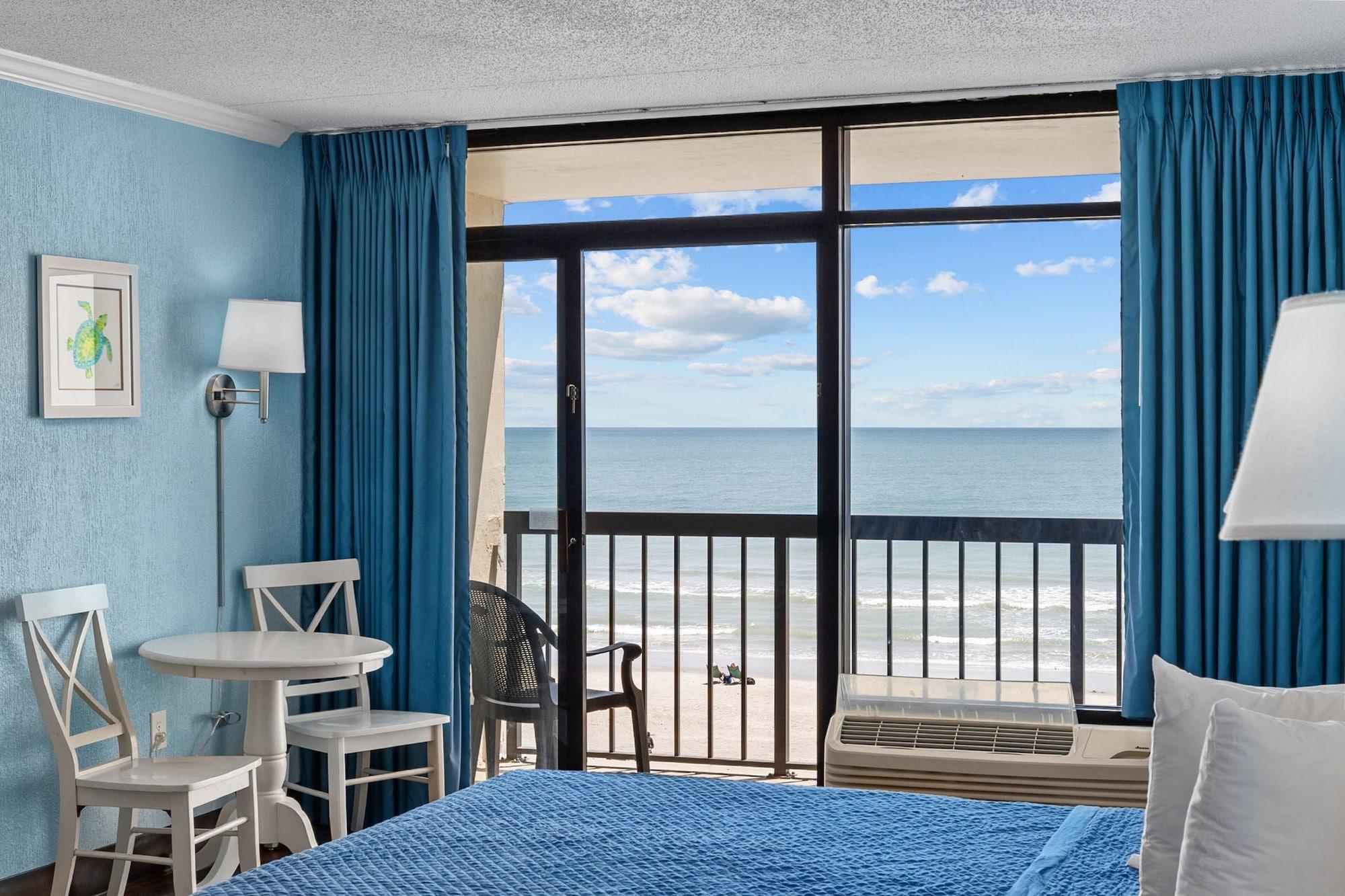 North Shore Oceanfront Resort Hotel Myrtle Beach Eksteriør billede