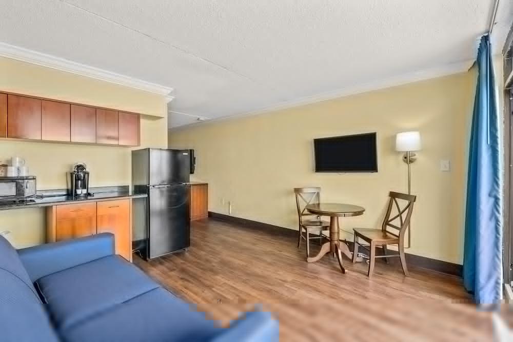 North Shore Oceanfront Resort Hotel Myrtle Beach Eksteriør billede