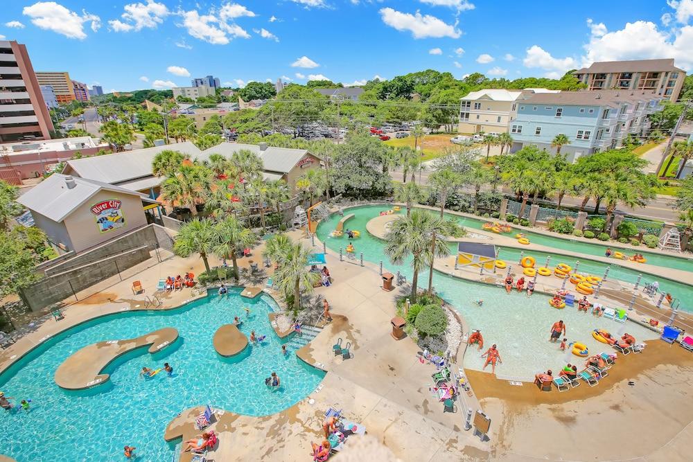 North Shore Oceanfront Resort Hotel Myrtle Beach Eksteriør billede
