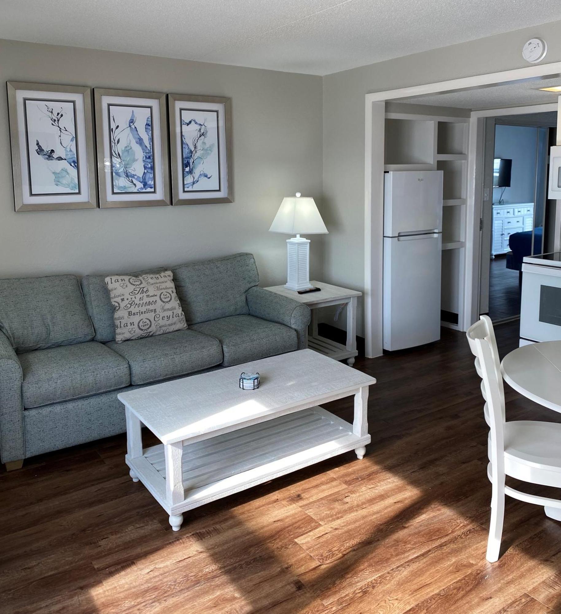 North Shore Oceanfront Resort Hotel Myrtle Beach Værelse billede