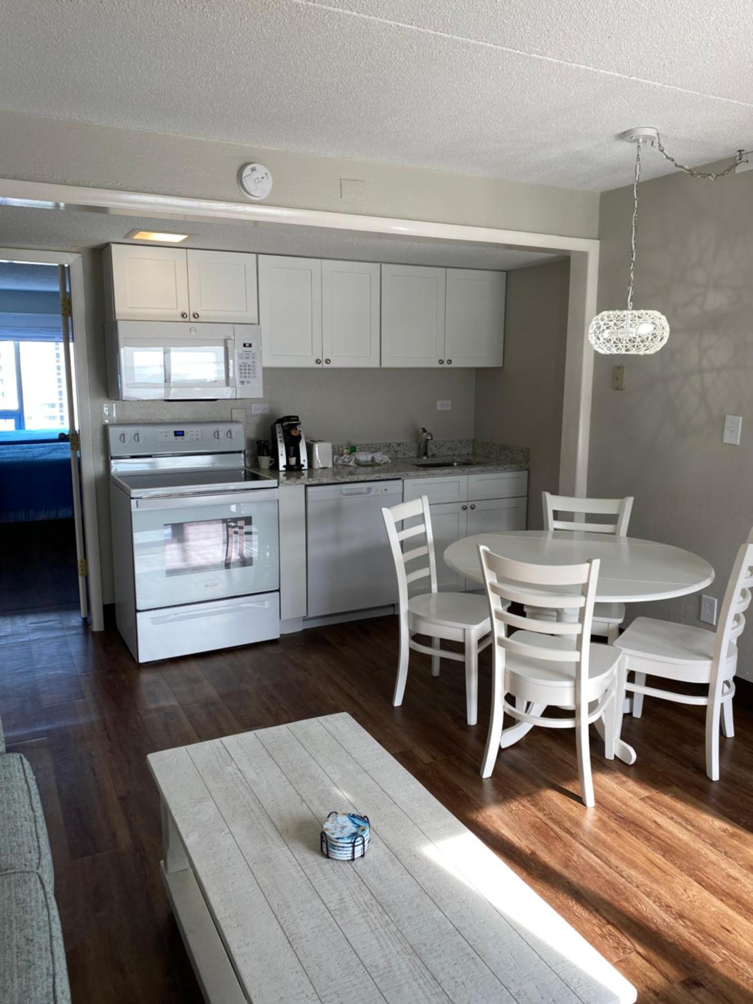 North Shore Oceanfront Resort Hotel Myrtle Beach Værelse billede