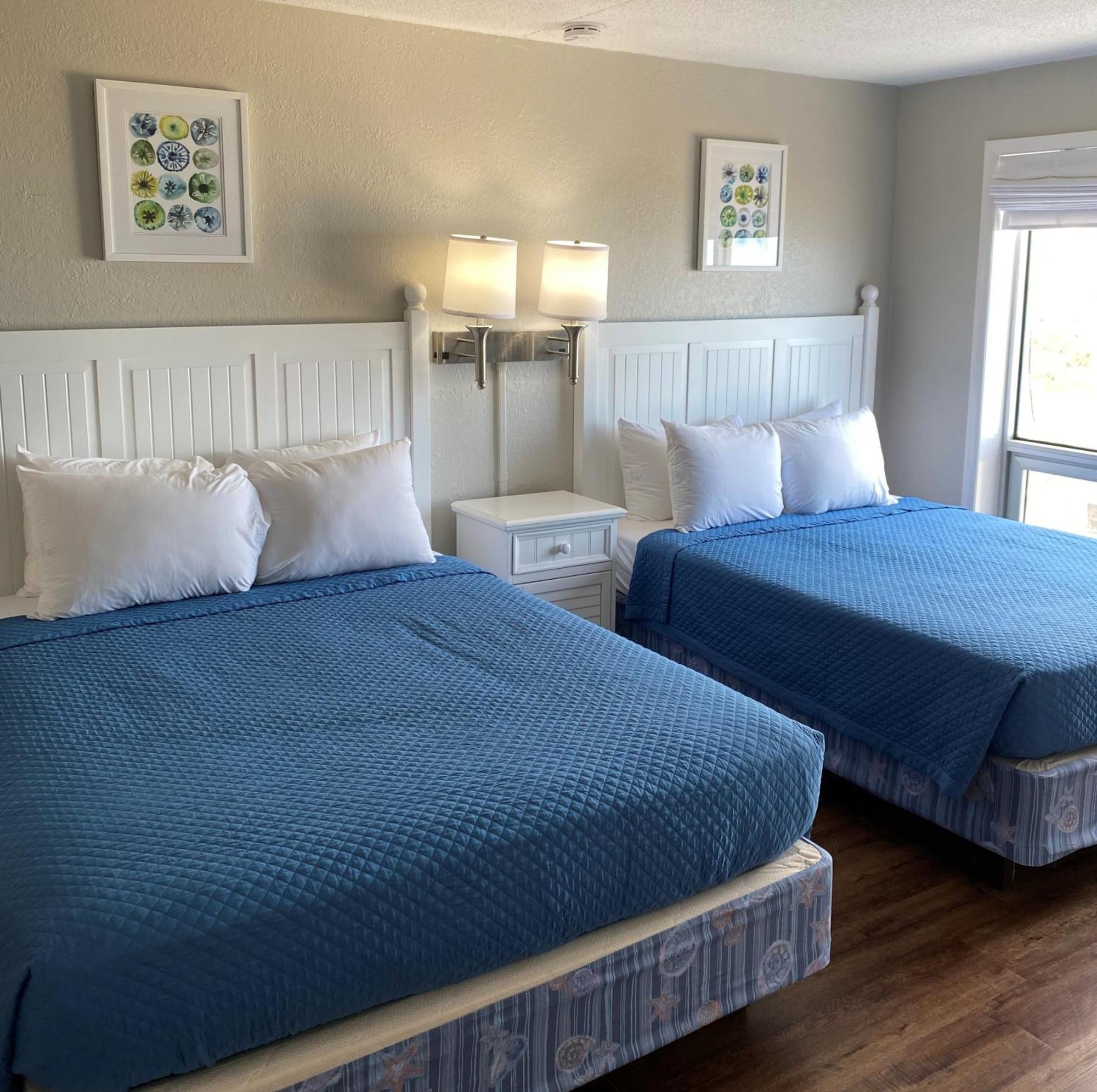 North Shore Oceanfront Resort Hotel Myrtle Beach Værelse billede