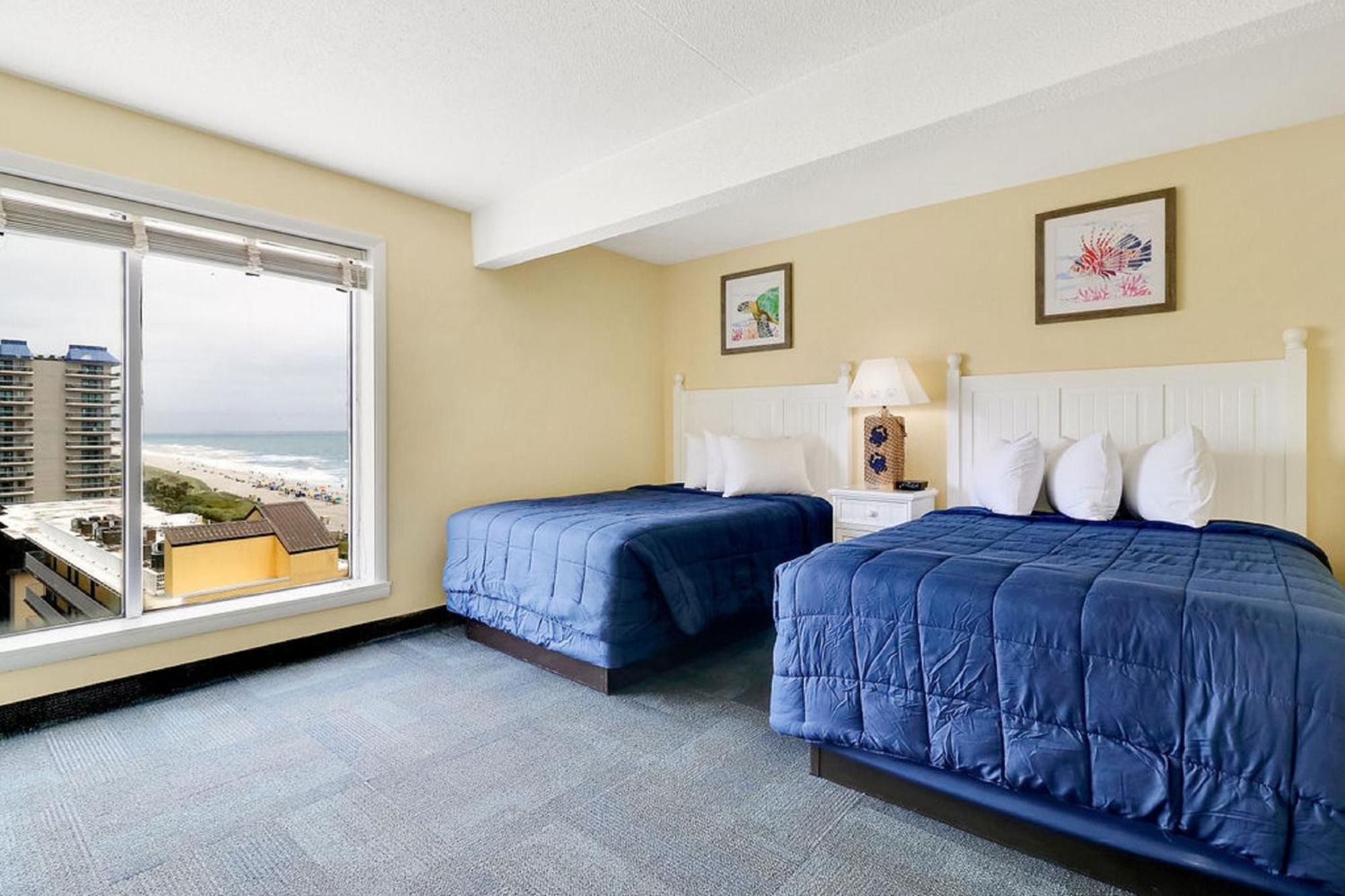 North Shore Oceanfront Resort Hotel Myrtle Beach Værelse billede