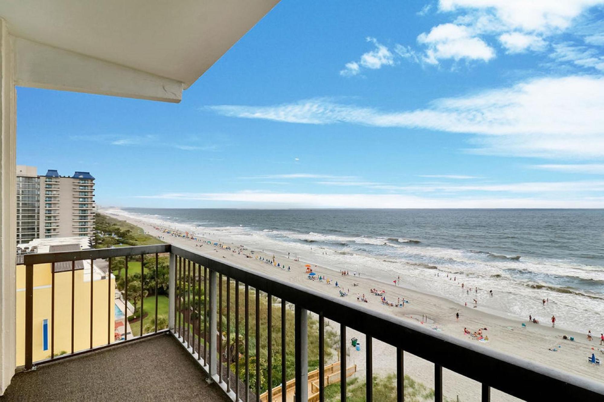 North Shore Oceanfront Resort Hotel Myrtle Beach Værelse billede