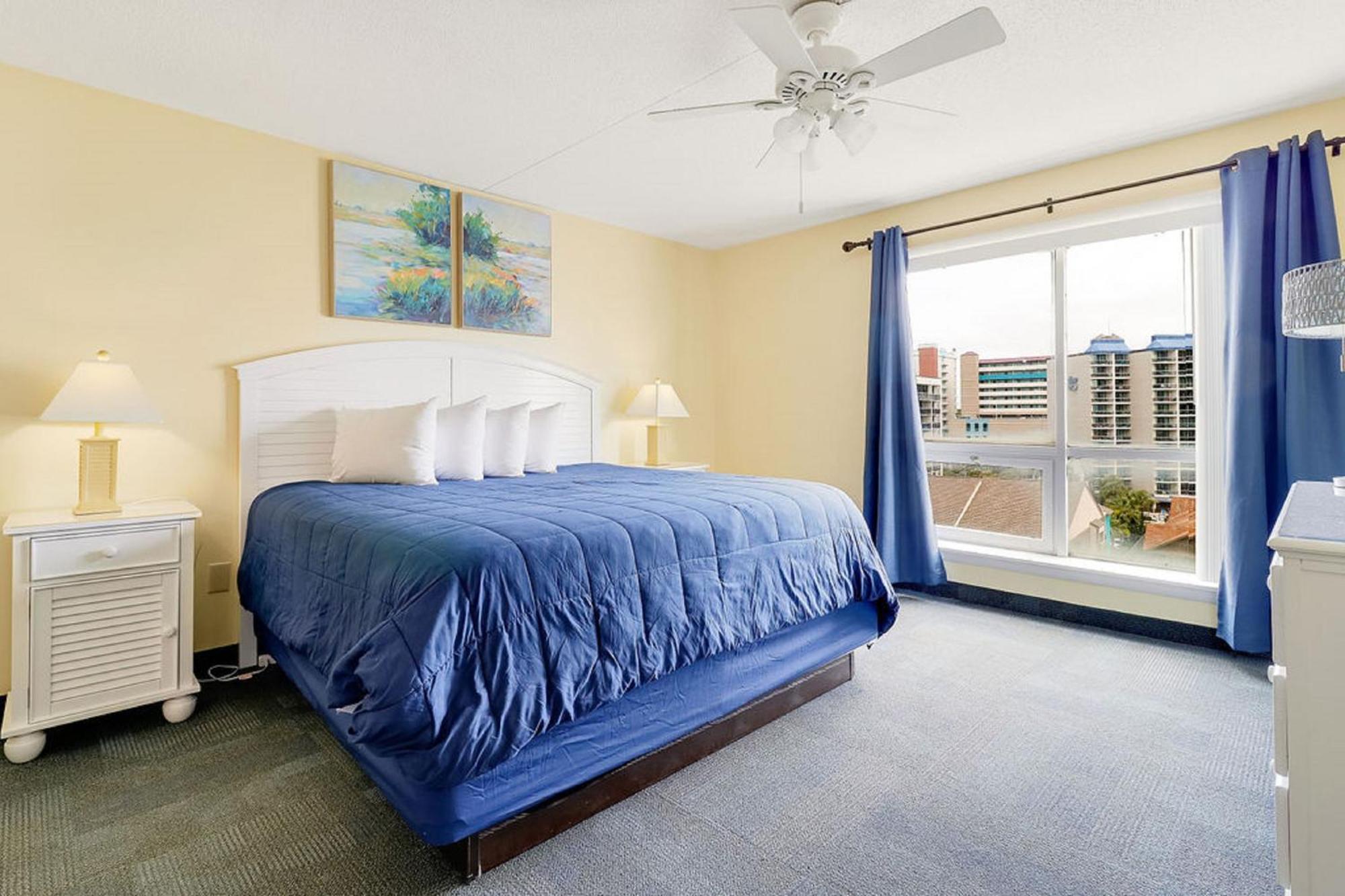 North Shore Oceanfront Resort Hotel Myrtle Beach Værelse billede