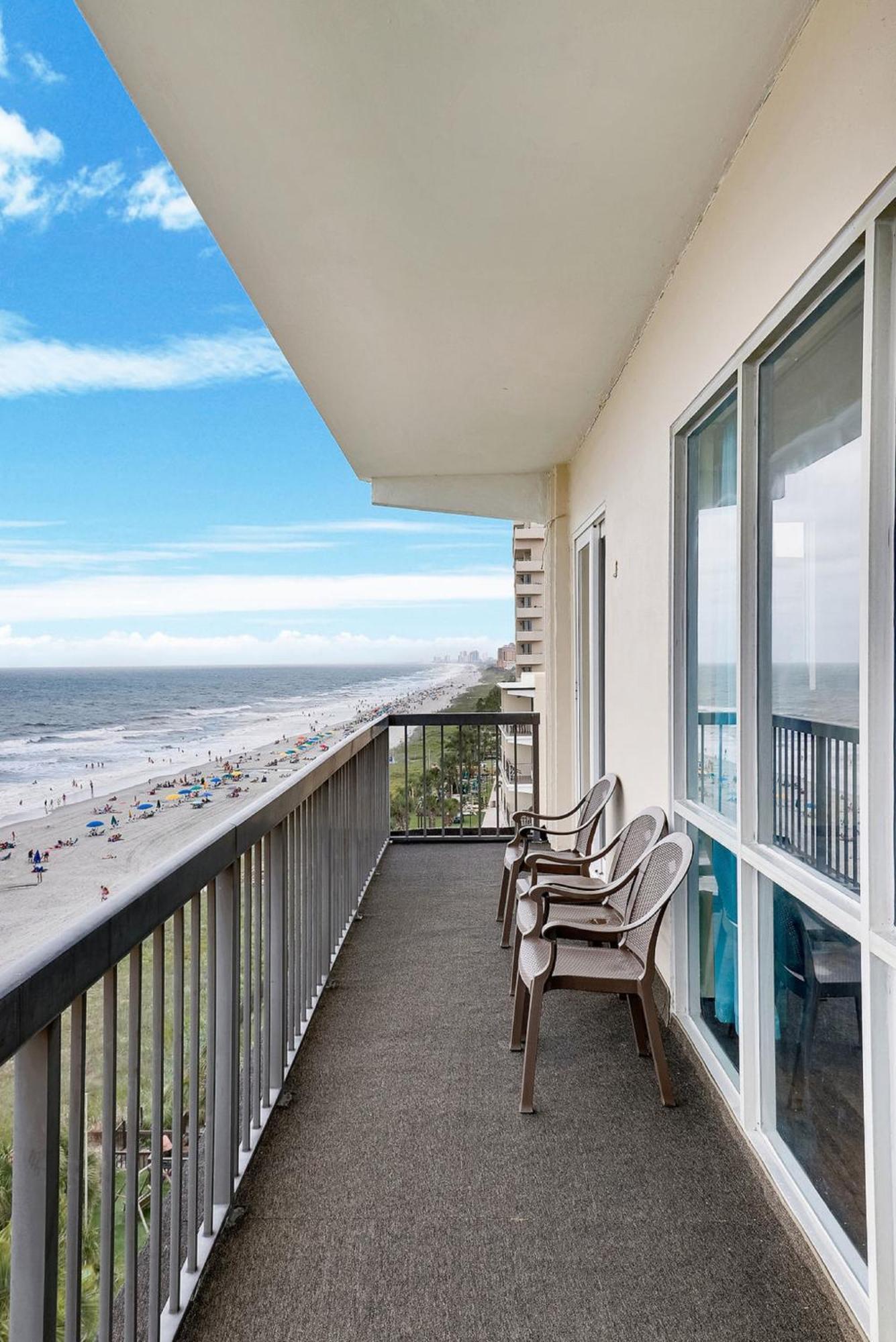 North Shore Oceanfront Resort Hotel Myrtle Beach Værelse billede