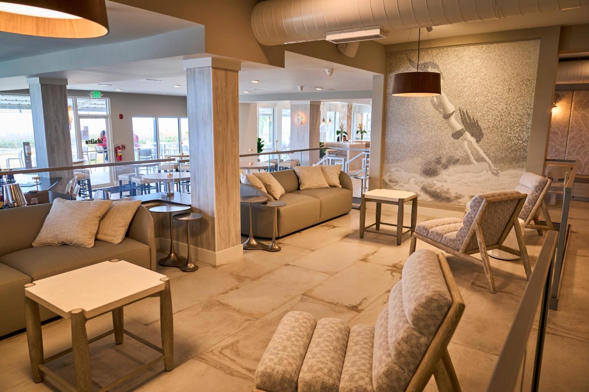North Shore Oceanfront Resort Hotel Myrtle Beach Eksteriør billede