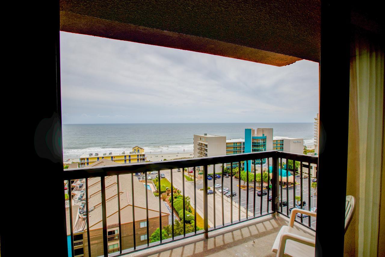 North Shore Oceanfront Resort Hotel Myrtle Beach Eksteriør billede
