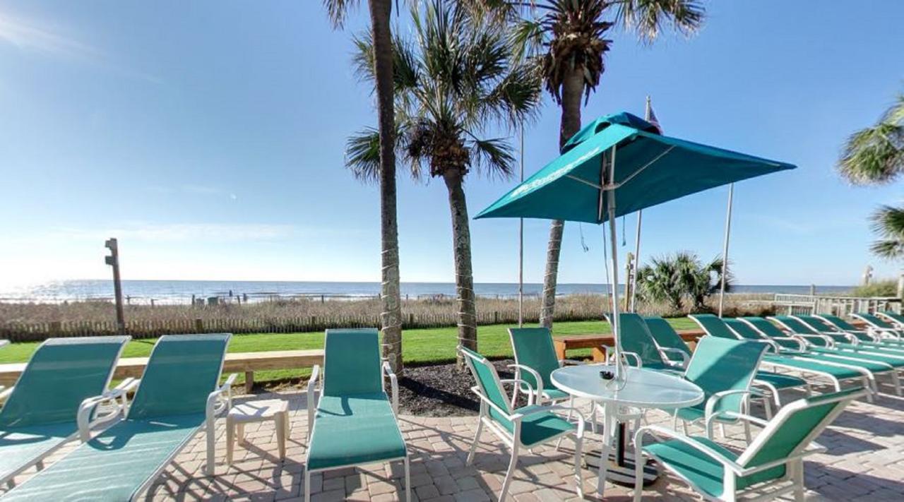 North Shore Oceanfront Resort Hotel Myrtle Beach Eksteriør billede