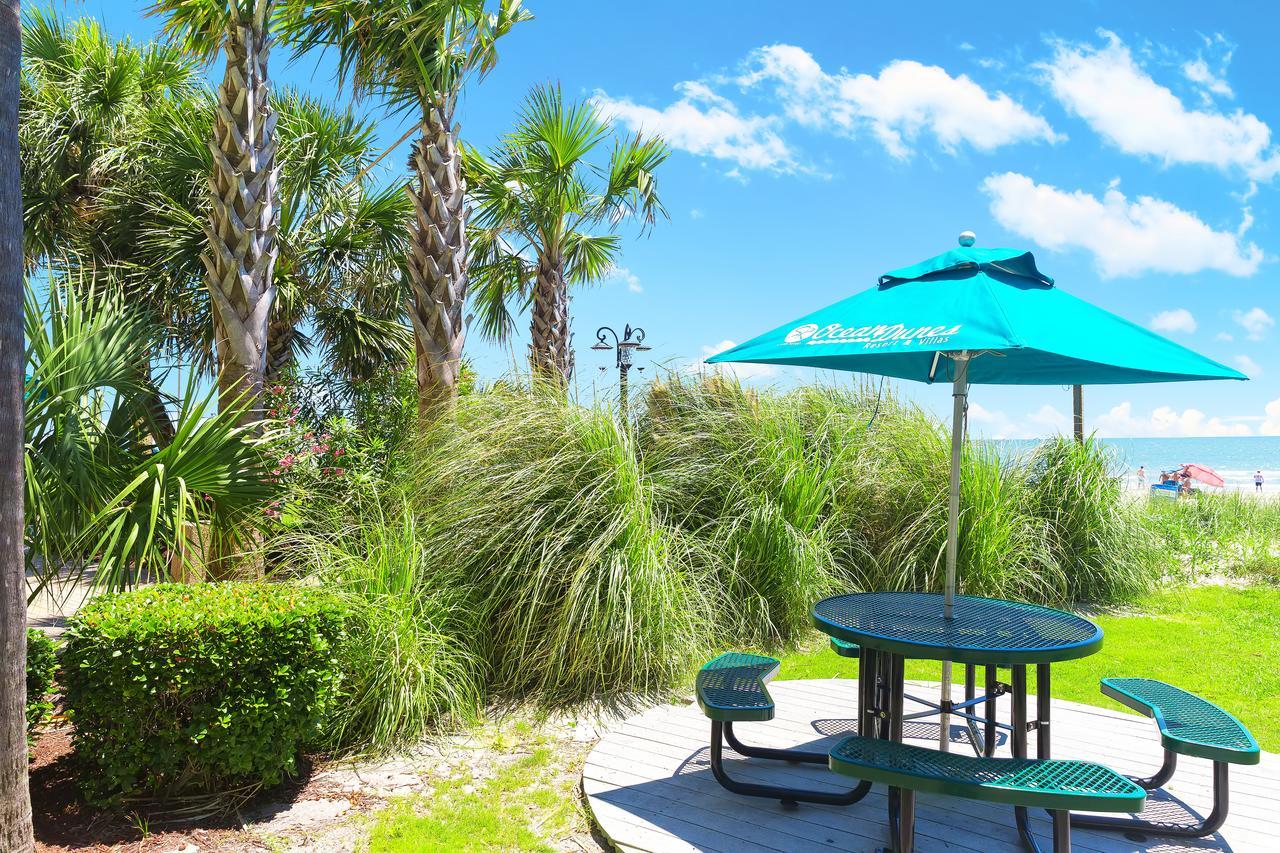 North Shore Oceanfront Resort Hotel Myrtle Beach Eksteriør billede