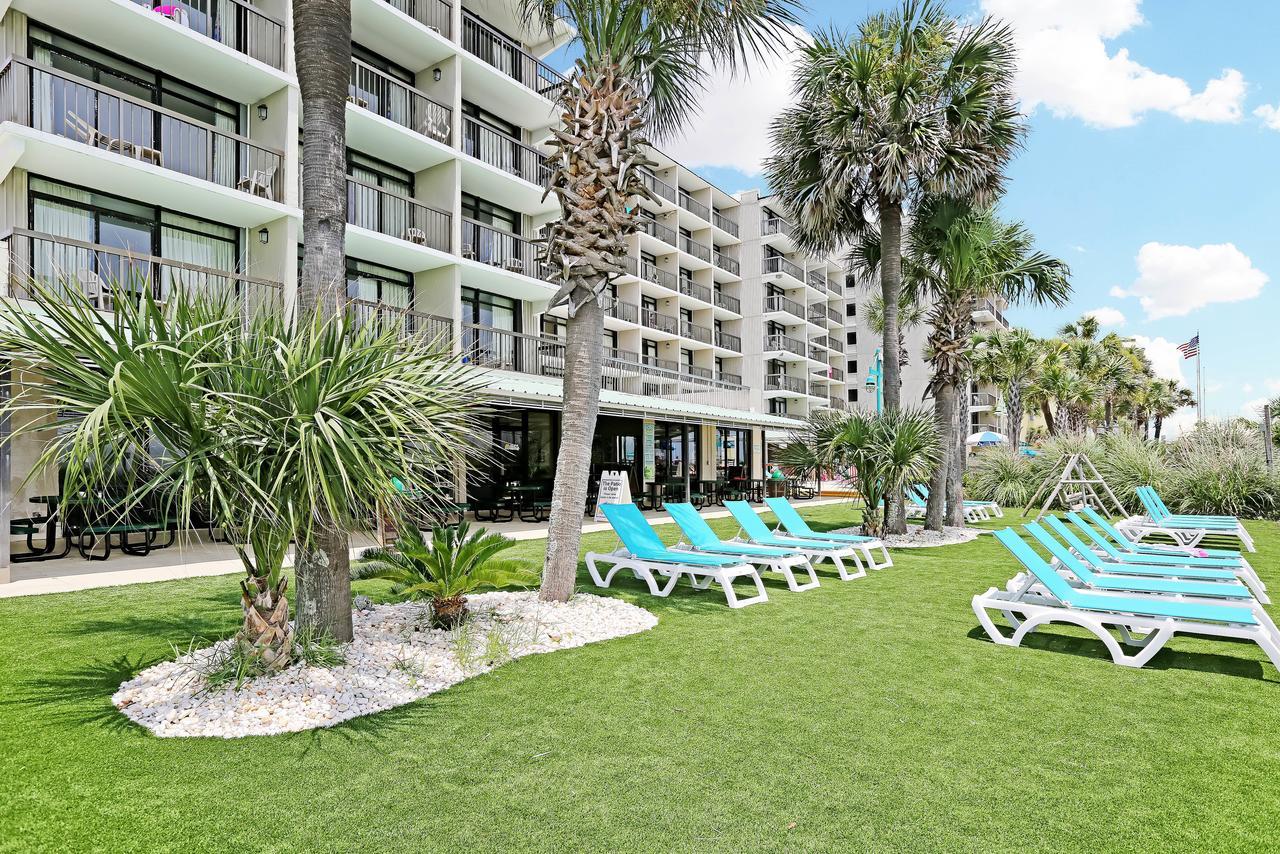 North Shore Oceanfront Resort Hotel Myrtle Beach Eksteriør billede