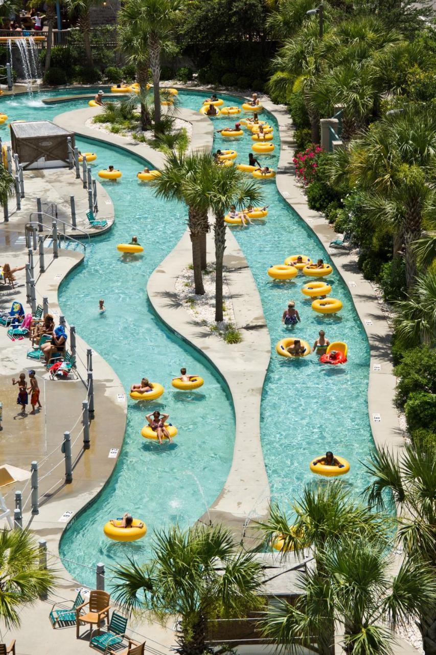 North Shore Oceanfront Resort Hotel Myrtle Beach Eksteriør billede