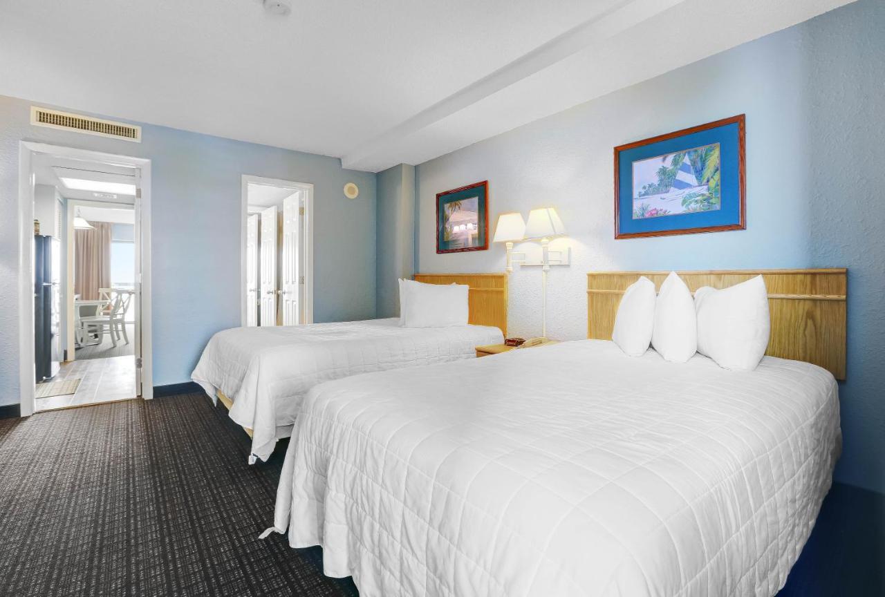 North Shore Oceanfront Resort Hotel Myrtle Beach Eksteriør billede